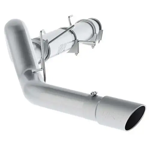 MBRP Armor Lite 5" Cat Back Aluminized Exhaust System 04.5-07 Dodge 5.9L Cummins