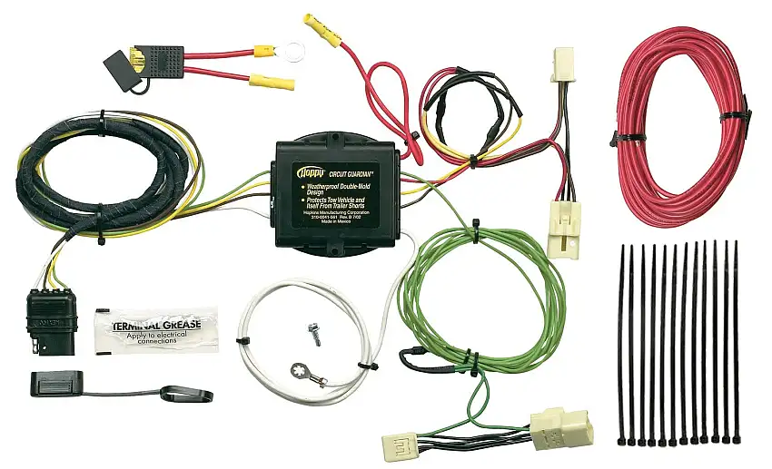 Hopkins Towing 11143345 Plug-In Simple® Vehicle To Trailer Wiring Harness