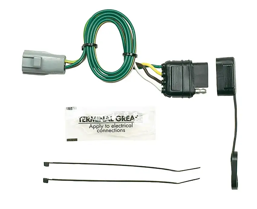 Hopkins Towing 11143435 Plug-In Simple® Vehicle To Trailer Wiring Harness