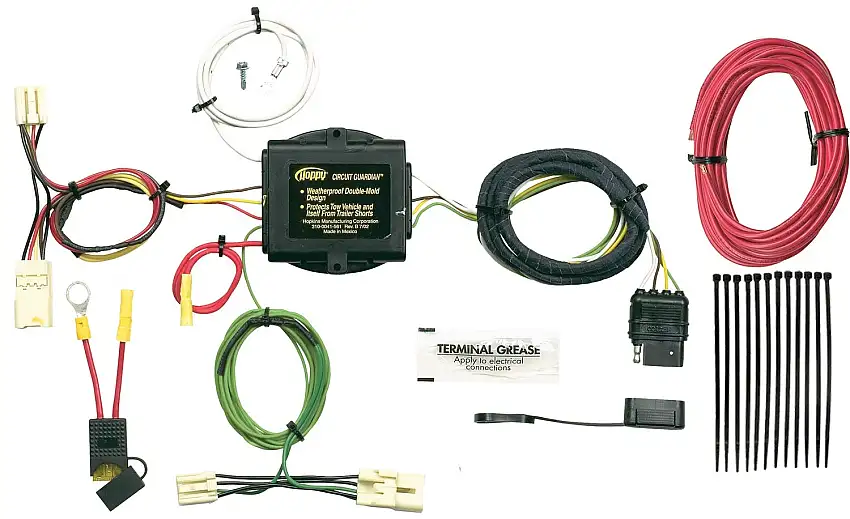 Hopkins Towing 11143485 Plug-In Simple® Vehicle To Trailer Wiring Harness