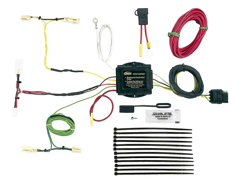 Hopkins Towing 11143495 Plug-In Simple® Vehicle To Trailer Wiring Harness