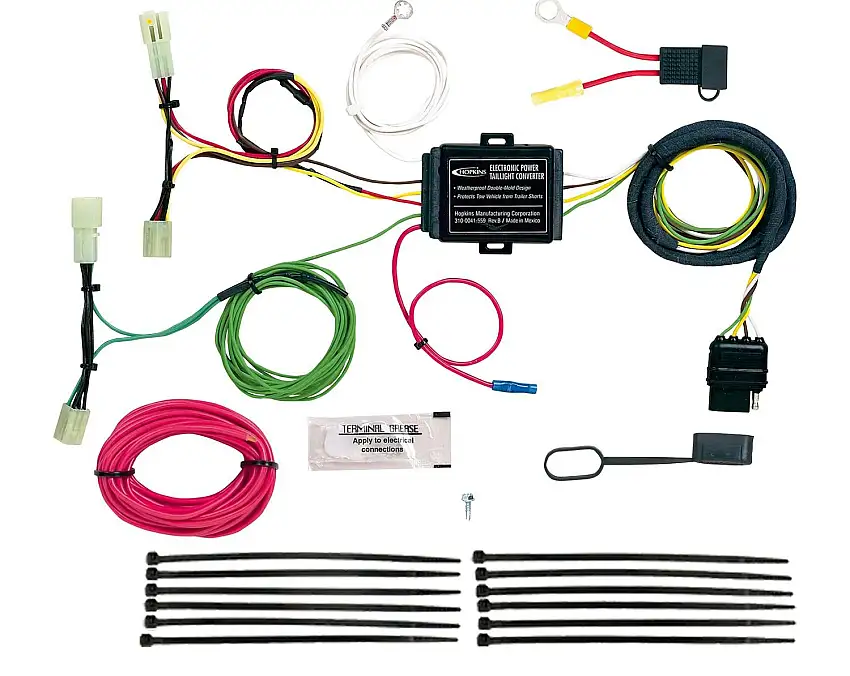 Hopkins Towing 11143574 Plug-In Simple® Vehicle To Trailer Wiring Harness