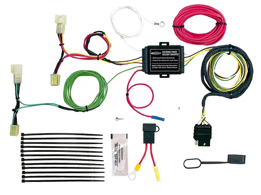 Hopkins Towing 11143624 Plug-In Simple® Vehicle To Trailer Wiring Harness