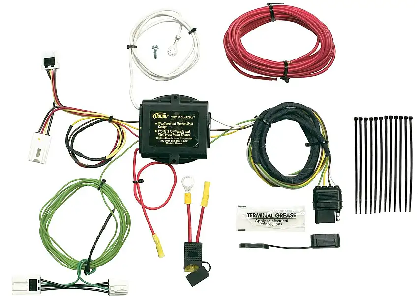 Hopkins Towing 11143645 Plug-In Simple® Vehicle To Trailer Wiring Harness