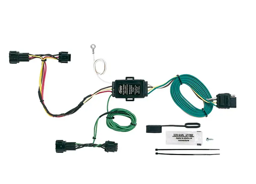 Hopkins Towing 11143705 Plug-In Simple® Vehicle To Trailer Wiring Harness