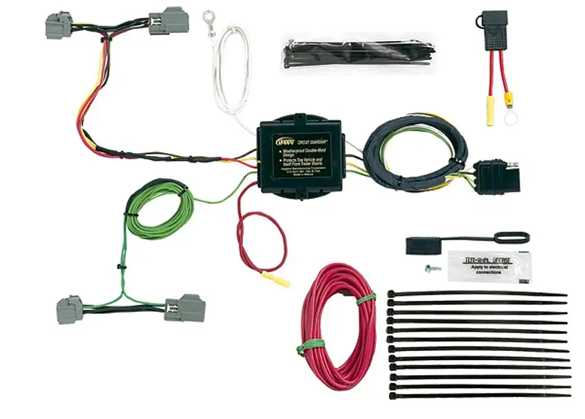 Hopkins Towing 11143725 Plug-In Simple® Vehicle To Trailer Wiring Harness