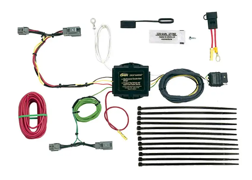 Hopkins Towing 11143744 Plug-In Simple® Vehicle To Trailer Wiring Harness