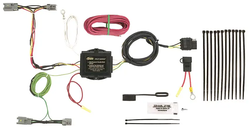 Hopkins Towing 11143745 Plug-In Simple® Vehicle To Trailer Wiring Harness