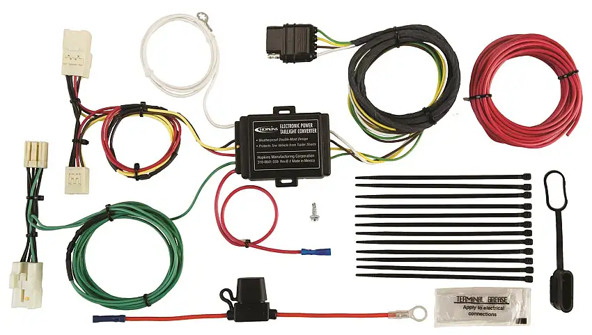 Hopkins Towing 11143754 Plug-In Simple® Vehicle To Trailer Wiring Harness