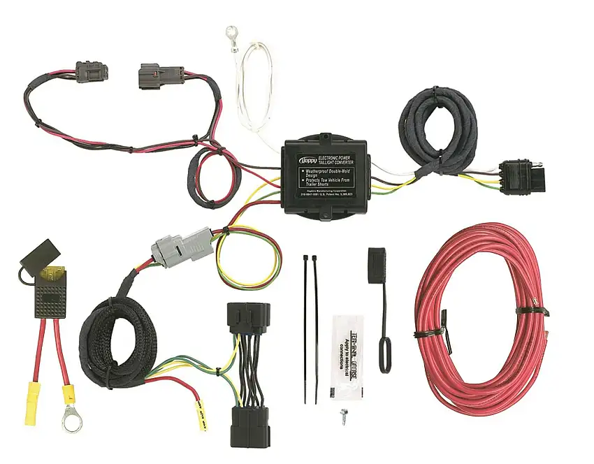 Hopkins Towing 11143795 Plug-In Simple® Vehicle To Trailer Wiring Harness