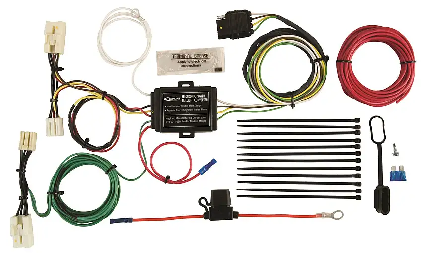 Hopkins Towing 11143804 Plug-In Simple® Vehicle To Trailer Wiring Harness