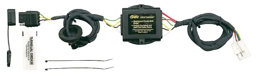 Hopkins Towing 11143865 Plug-In Simple® Vehicle To Trailer Wiring Harness