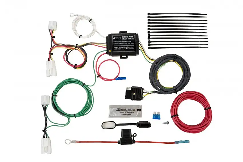 Hopkins Towing 11143900 Plug-In Simple® Vehicle To Trailer Wiring Harness