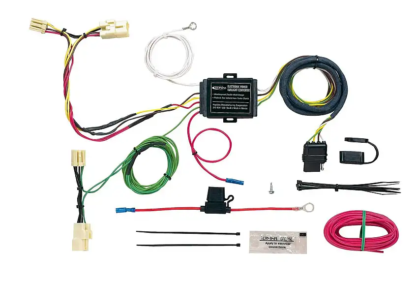 Hopkins Towing 11143905 Plug-In Simple® Vehicle To Trailer Wiring Harness