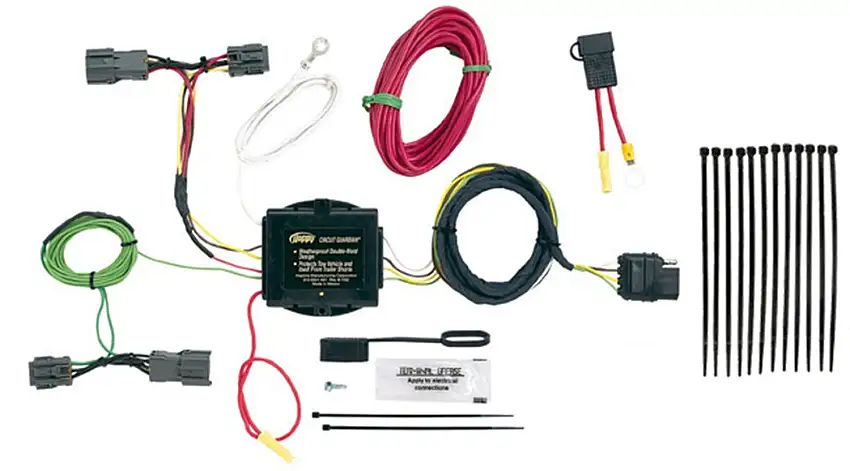 Hopkins Towing 11143914 Plug-In Simple® Vehicle To Trailer Wiring Harness