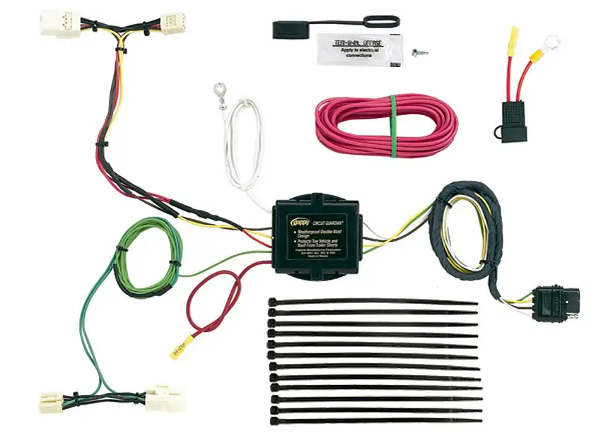 Hopkins Towing 11143934 Plug-In Simple® Vehicle To Trailer Wiring Harness