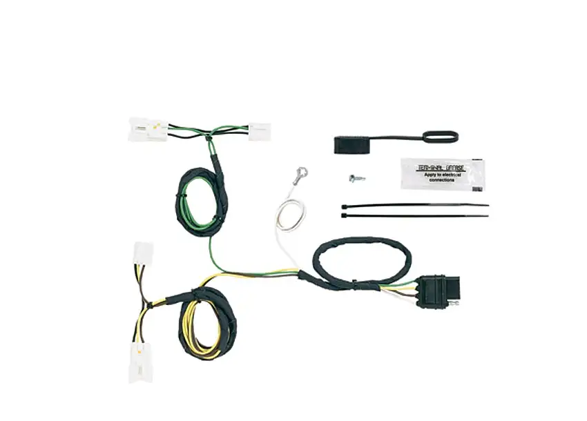 Hopkins Towing 11143935 Plug-In Simple® Vehicle To Trailer Wiring Harness