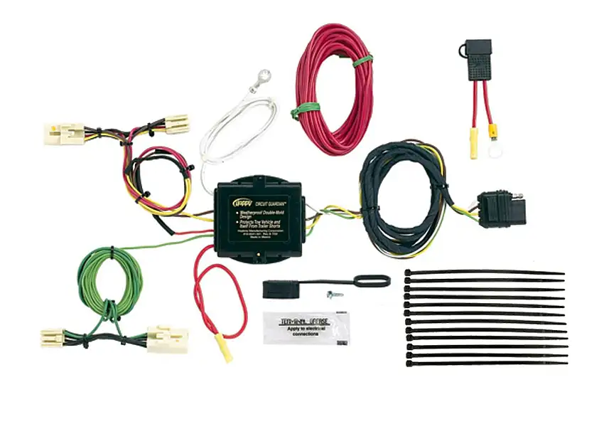 Hopkins Towing 11143944 Plug-In Simple® Vehicle To Trailer Wiring Harness