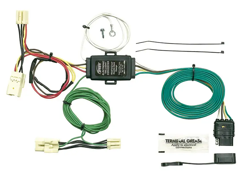Hopkins Towing 11143945 Plug-In Simple® Vehicle To Trailer Wiring Harness