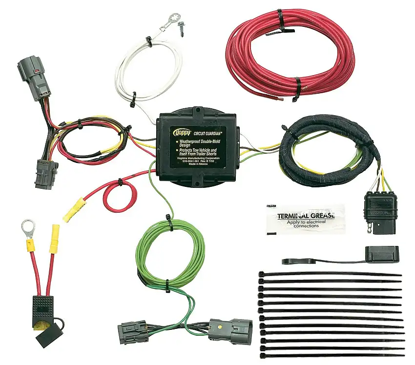 Hopkins Towing 11143955 Plug-In Simple® Vehicle To Trailer Wiring Harness