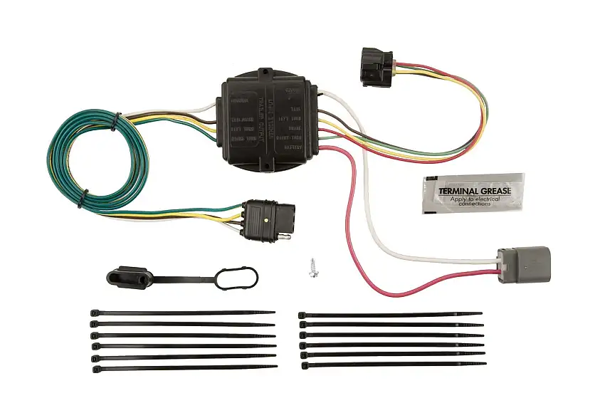 Hopkins Towing 11143965 Plug-In Simple® Vehicle To Trailer Wiring Harness