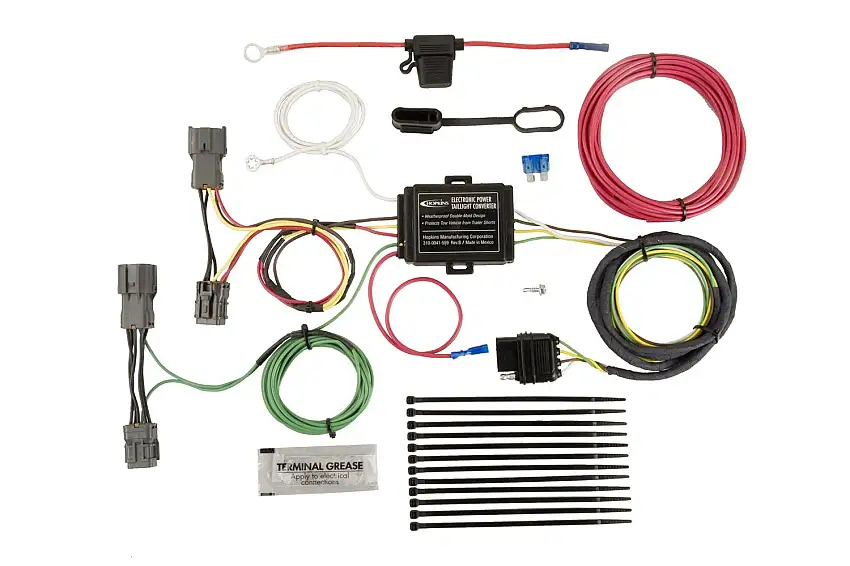 Hopkins Towing 11143975 Plug-In Simple® Vehicle To Trailer Wiring Harness