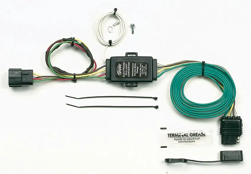 Hopkins Towing 11143985 Plug-In Simple® Vehicle To Trailer Wiring Harness