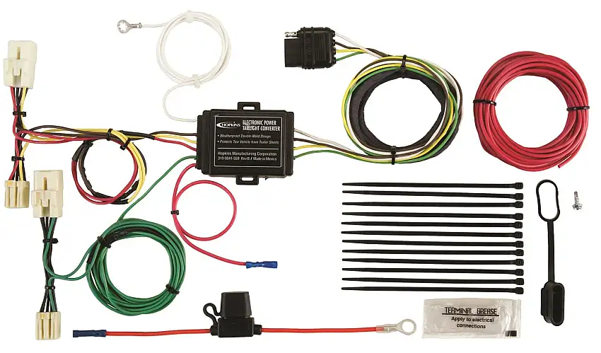 Hopkins Towing 11143994 Plug-In Simple® Vehicle To Trailer Wiring Harness