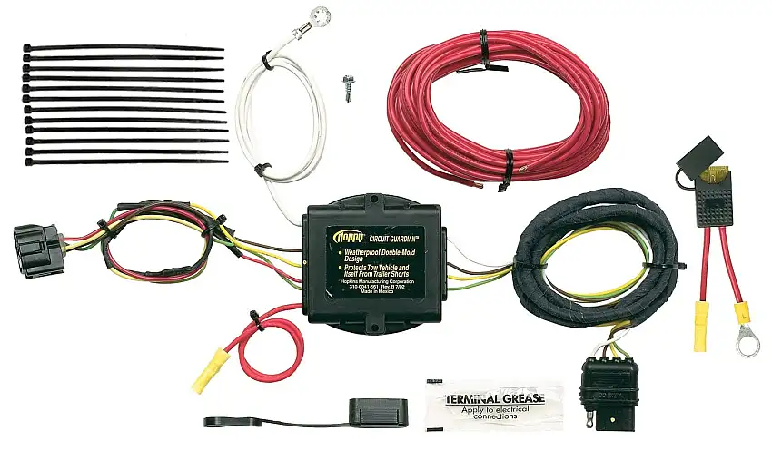 Hopkins Towing 11143995 Plug-In Simple® Vehicle To Trailer Wiring Harness