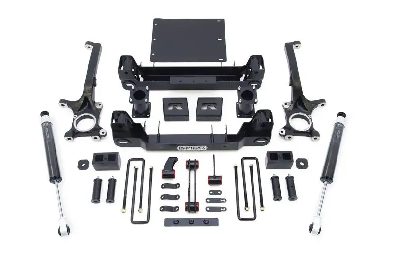 2007-2021 Toyota Tundra 2WD/4WD ReadyLift 6 inch Lift Kit with Falcon 1.1 Shocks | 44-56770