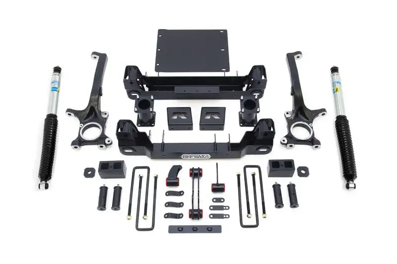 2007-2021 Toyota Tundra 2WD/4WD ReadyLift 6 inch Lift Kit with Bilstein Shocks | 44-5677