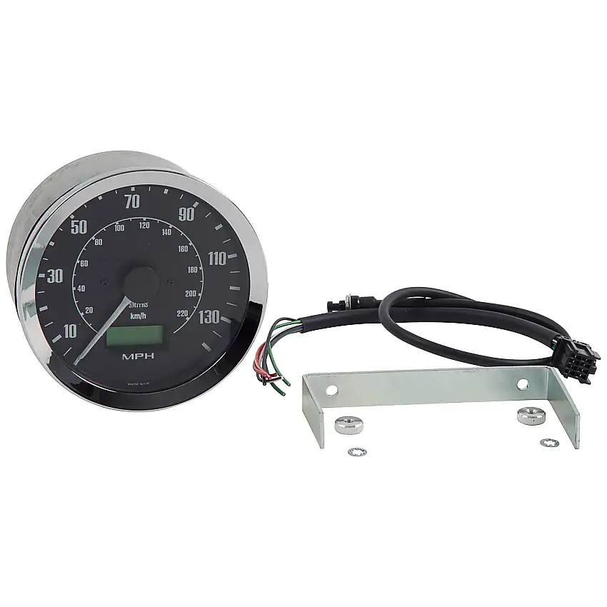 Smiths Classic Digital Speedometers