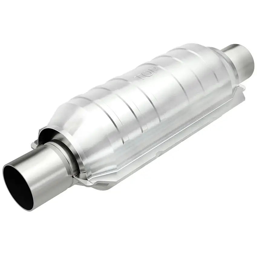 MagnaFlow Exhaust Products 440004 California CARB Universal Catalytic Converter
