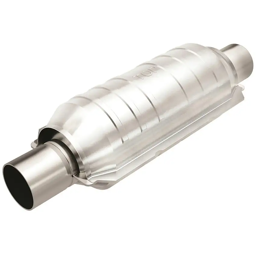 MagnaFlow Exhaust Products 440005 California CARB Universal Catalytic Converter
