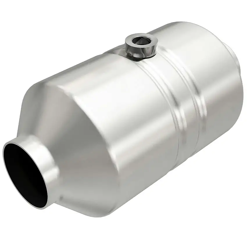 MagnaFlow Exhaust Products 440054 California CARB Universal Catalytic Converter