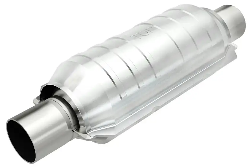 MagnaFlow Exhaust Products 440106 California CARB Universal Catalytic Converter
