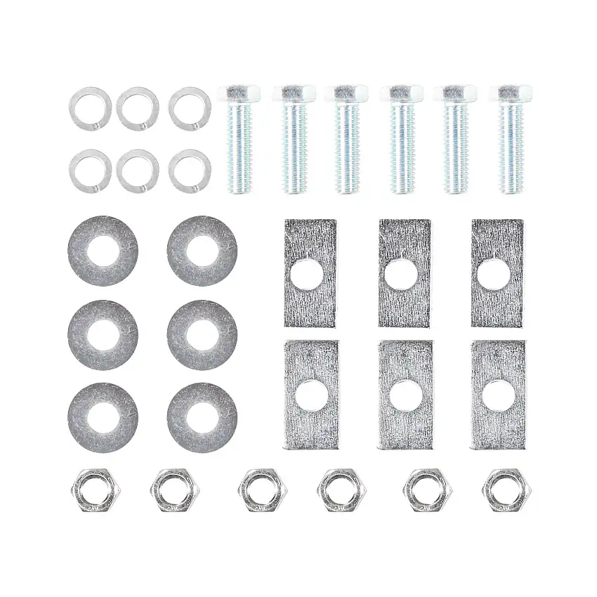 Reese Towpower Hardware Kit For Class 3 Trailer Hitch, 2 Inch 44026 For 1987-1993 Ford F-250