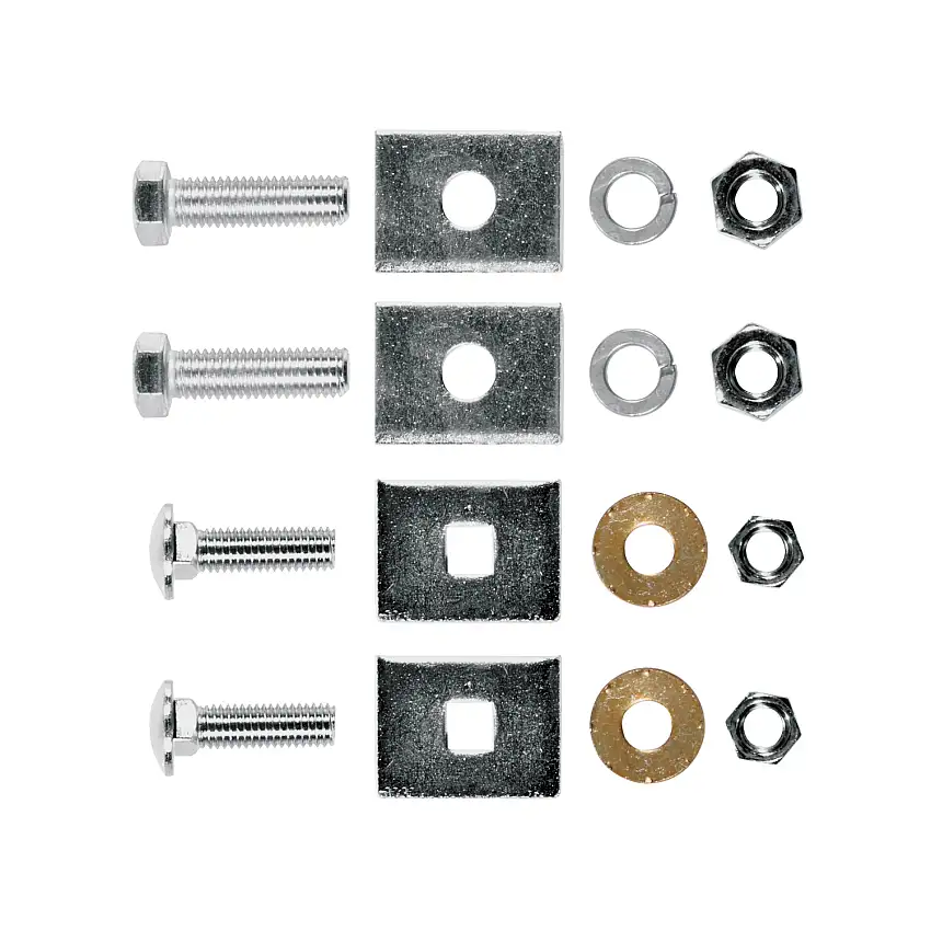 Reese Towpower Hardware Kit For Class 3 Trailer Hitch, 2 Inch 44067 For 1991-1994 Ford Explorer