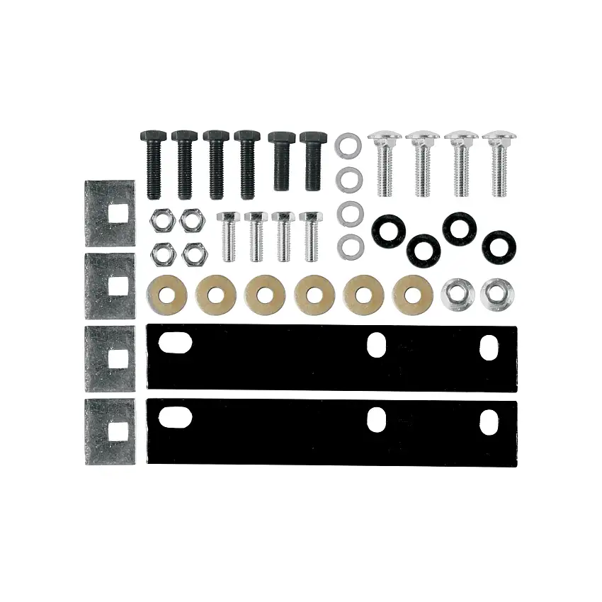 Reese Towpower Hardware Kit For Class 3 Trailer Hitch, 2 Inch 44094 For 1993-1993 Dodge B350