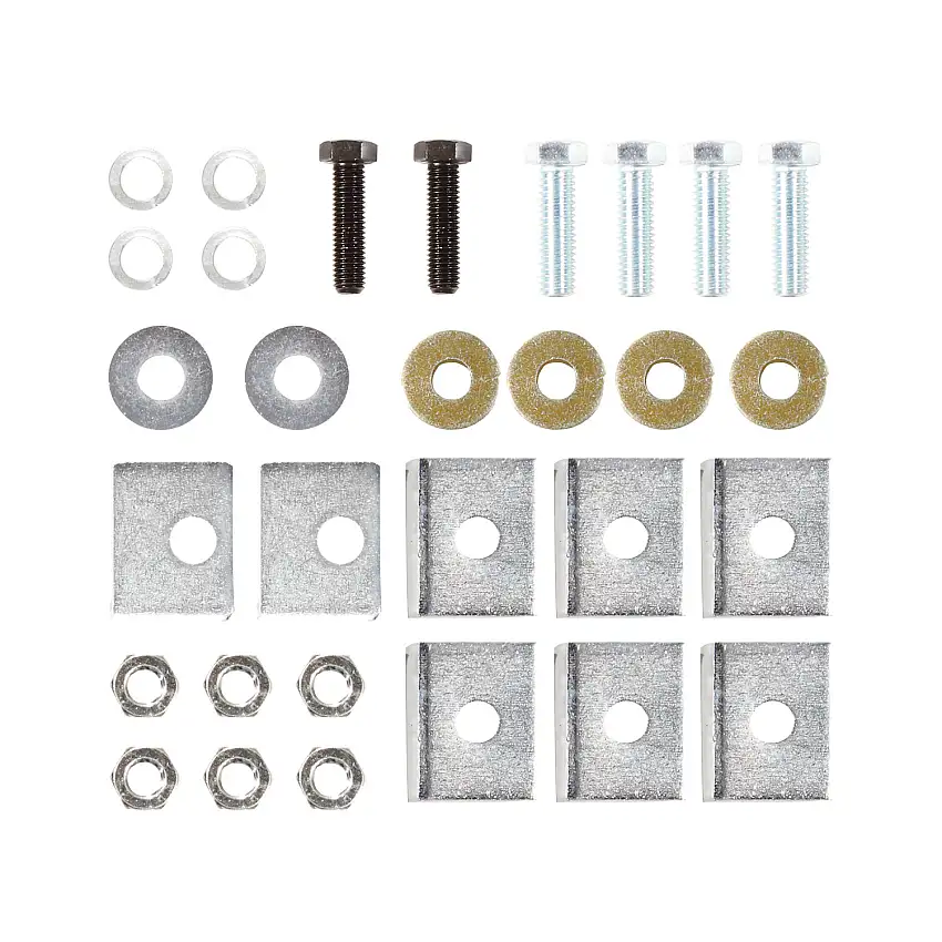 Reese Towpower Hardware Kit For Class 3 Trailer Hitch, 2 Inch 44105 For 1988-1999 Chevrolet K1500