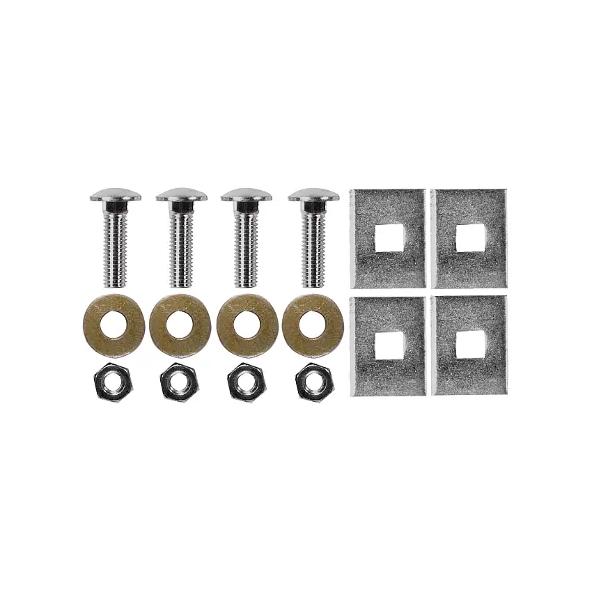 Reese Towpower Hardware Kit For Class 4 Trailer Hitch, 2 Inch 44564 For 1999-2002 Chevrolet Silverado 2500