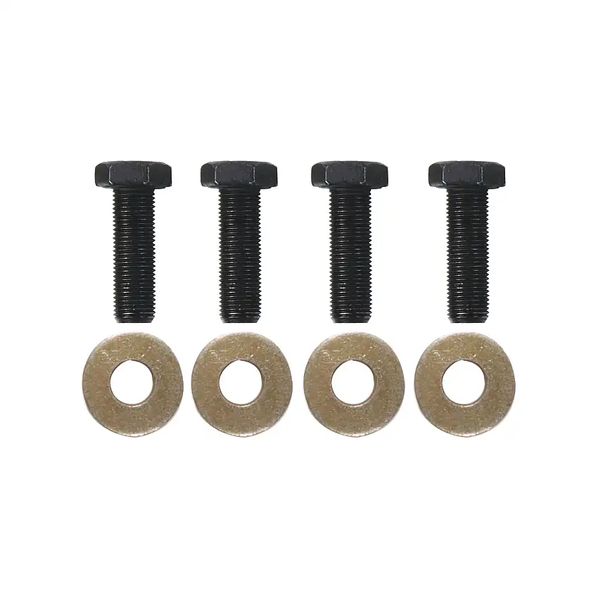 Reese Towpower Hardware Kit For Class 3 Trailer Hitch, 2 Inch 44639 For 2010-2012 Hyundai Santa Fe