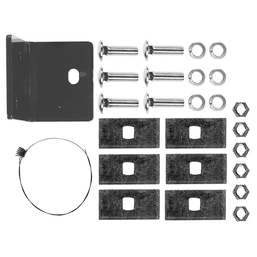 Reese Towpower Hardware Kit For Class 4 Trailer Hitch, 2 Inch 44655 For 2005-2005 Ford F-150