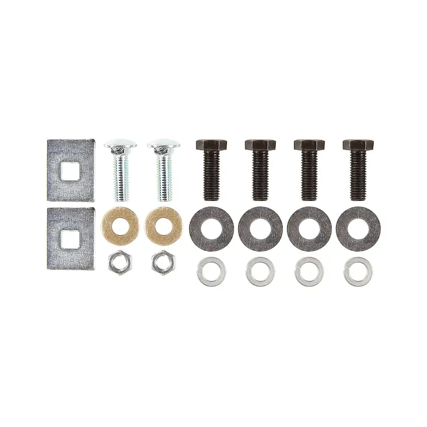 Reese Towpower Hardware Kit For Class 4 Trailer Hitch, 2 Inch 44668 For 2002-2002 Cadillac Escalade EXT