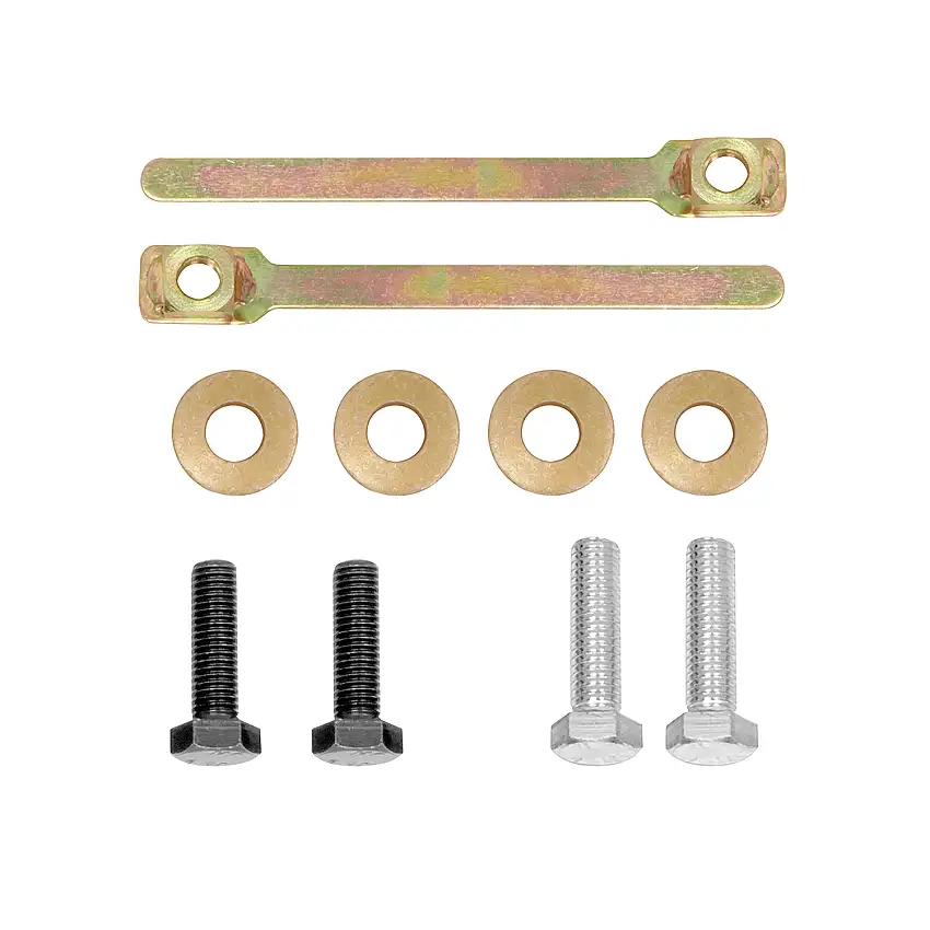Reese Towpower Hardware Kit For Class 3 Trailer Hitch, 2 Inch 44695 For 2013-2018 Acura RDX