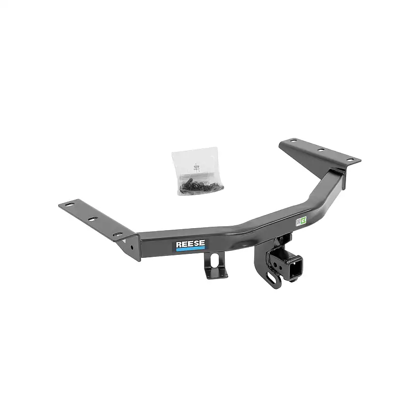 Reese Towpower Class 4 Trailer Hitch, 2-Inch Receiver, Black 44778