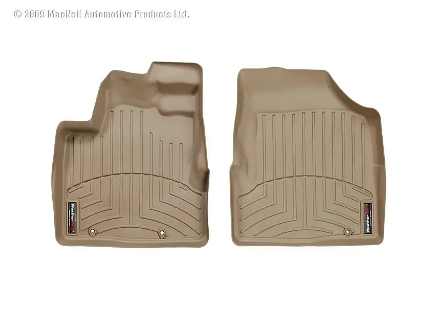 WeatherTech 450501 FloorLiner™ DigitalFit®