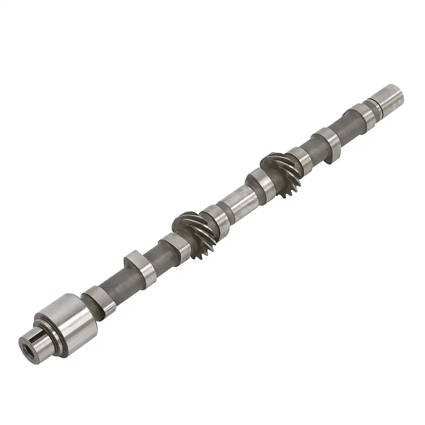 Camshaft, Improved Tapered Lobe Design