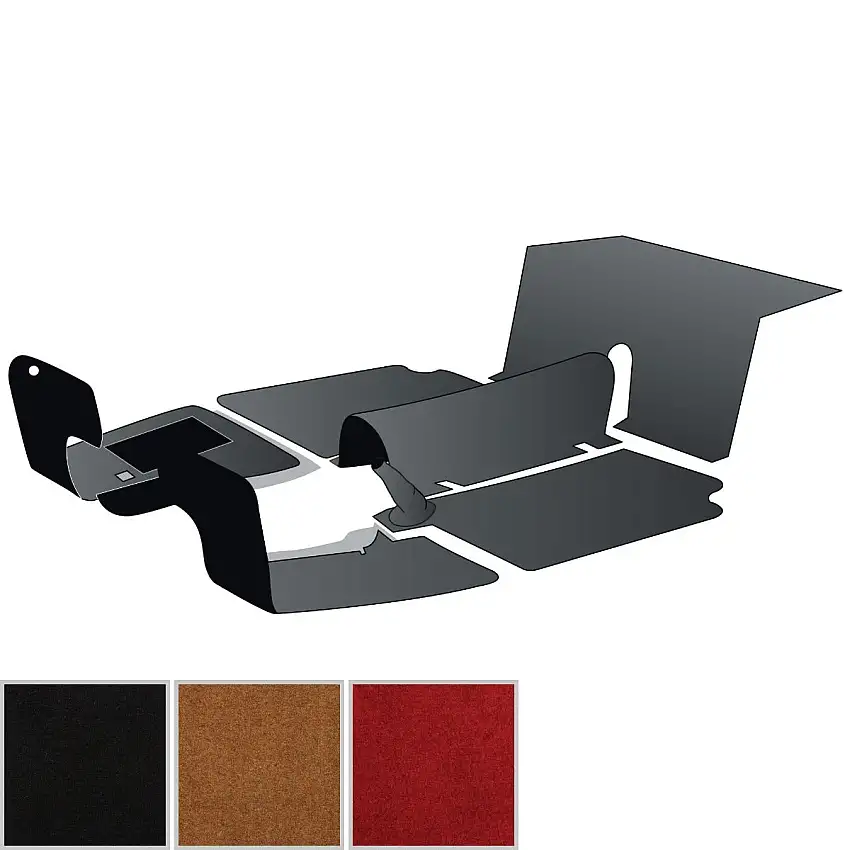 Carpet Kits 418681