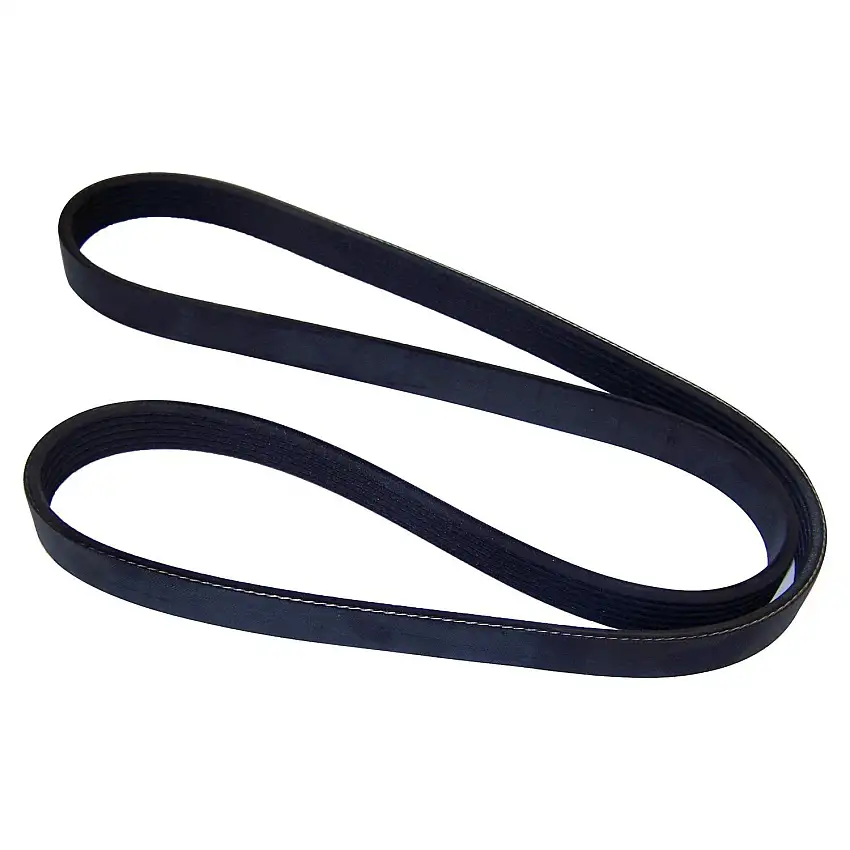 Crown Automotive Accessory Drive Belt for Select Chrysler, Dodge, Eagle, Plymouth Models 4573013